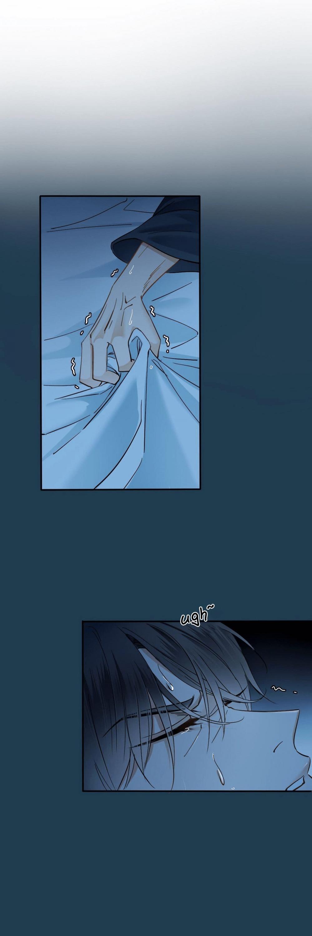 Flying Over a Thousand Mountains to Love You Chapter 73 page 16 - Chapter 73: I'm in pain