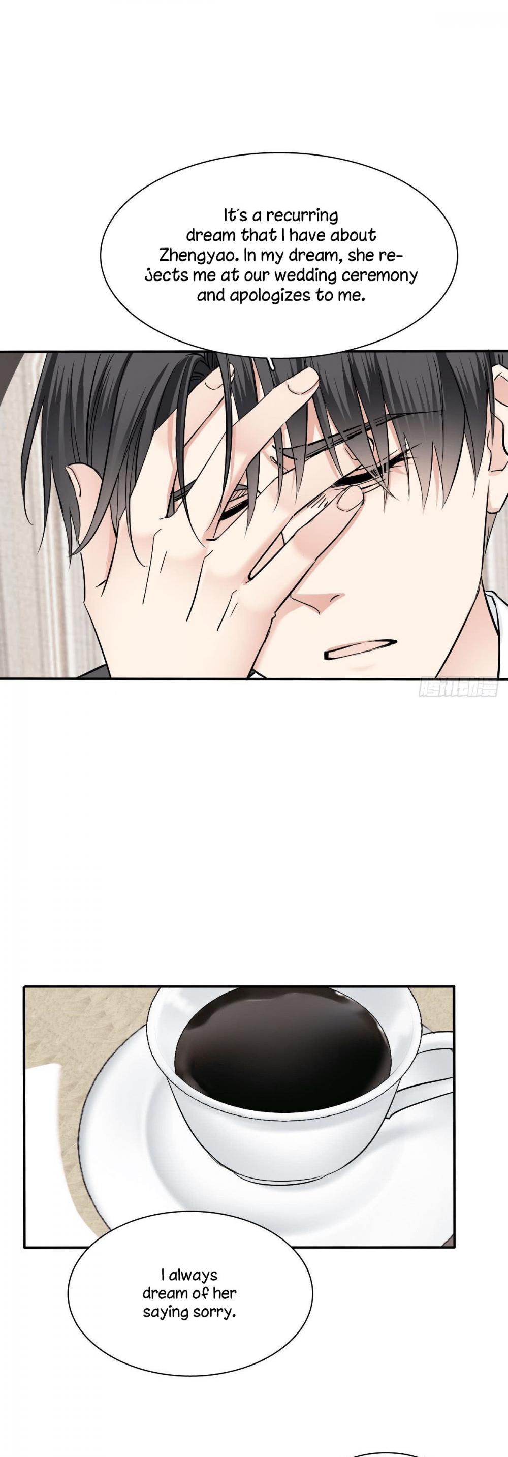 Flying Over a Thousand Mountains to Love You Chapter 73 page 18 - Chapter 73: I'm in pain