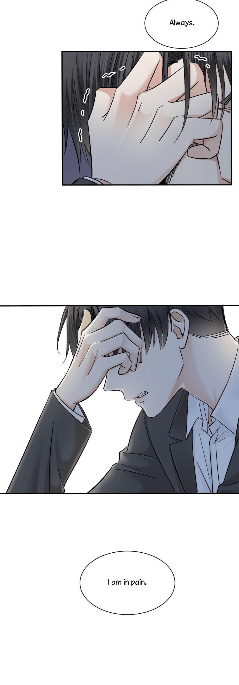 Flying Over a Thousand Mountains to Love You Chapter 73 page 19 - Chapter 73: I'm in pain