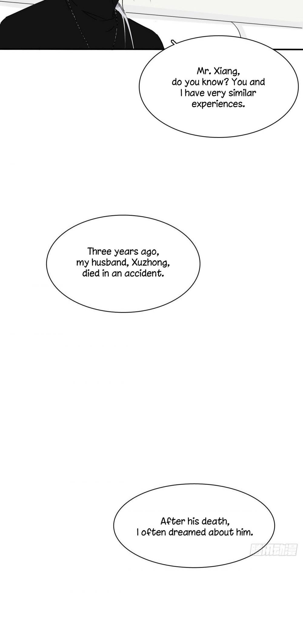 Flying Over a Thousand Mountains to Love You Chapter 73 page 21 - Chapter 73: I'm in pain