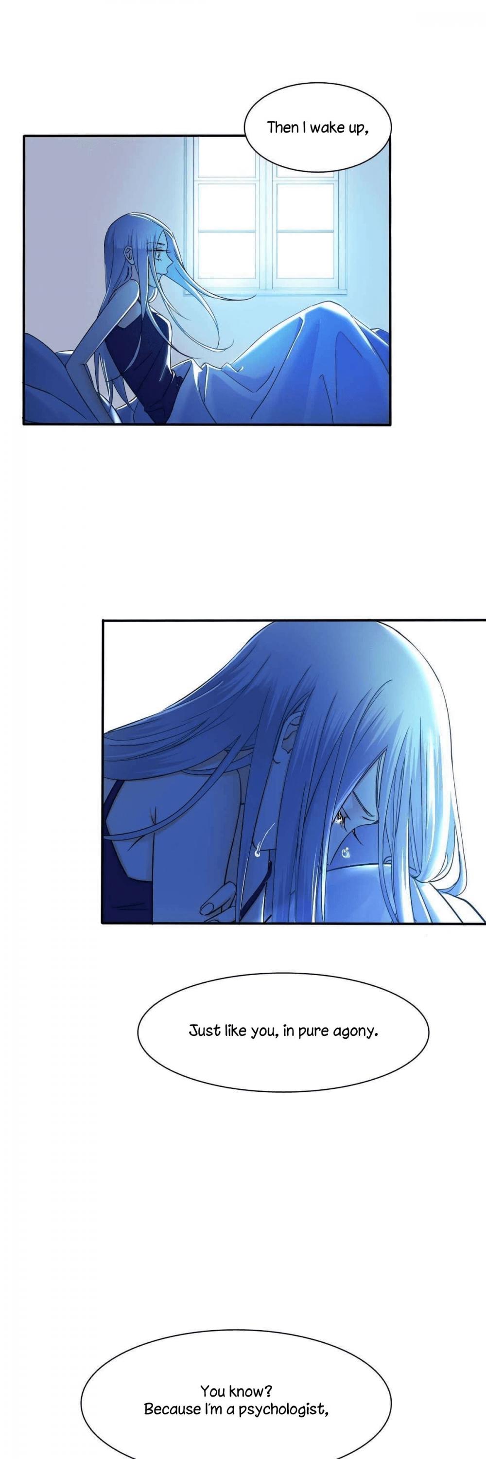 Flying Over a Thousand Mountains to Love You Chapter 73 page 22 - Chapter 73: I'm in pain