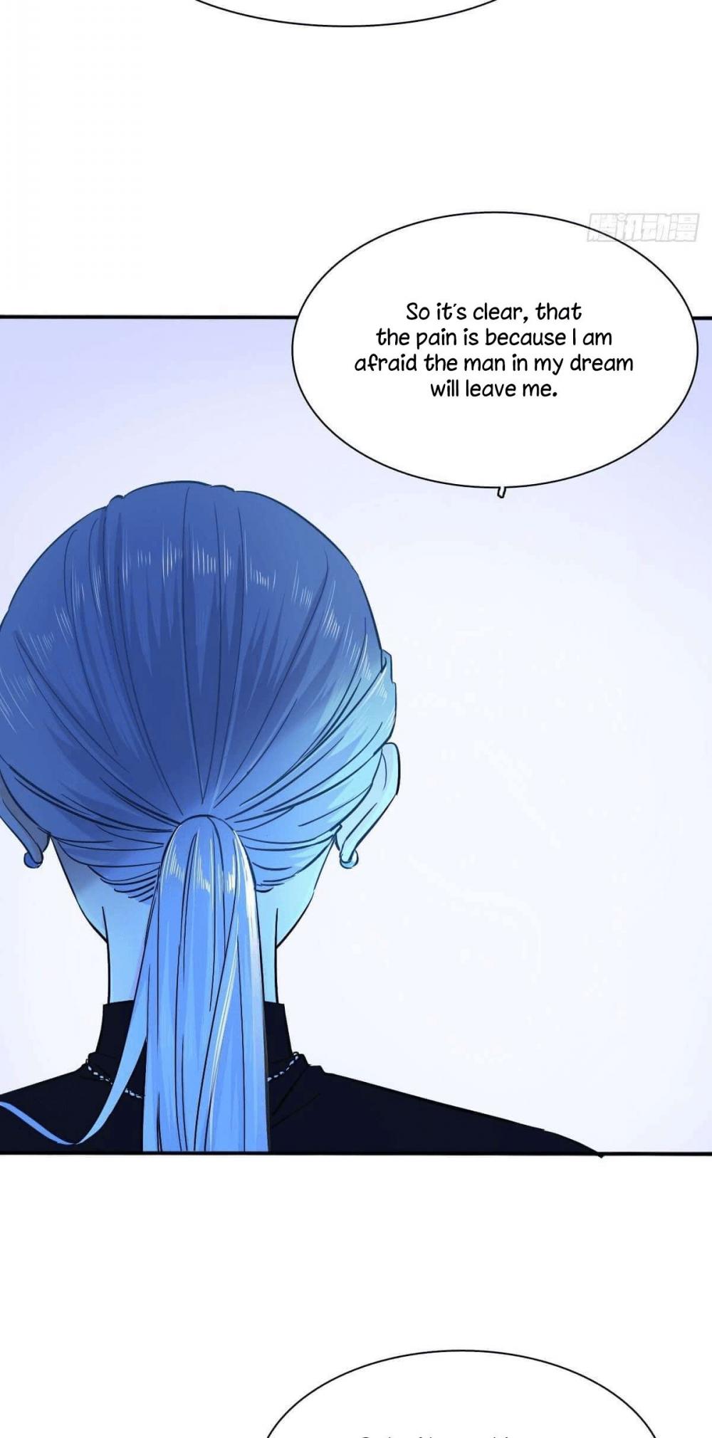 Flying Over a Thousand Mountains to Love You Chapter 73 page 23 - Chapter 73: I'm in pain