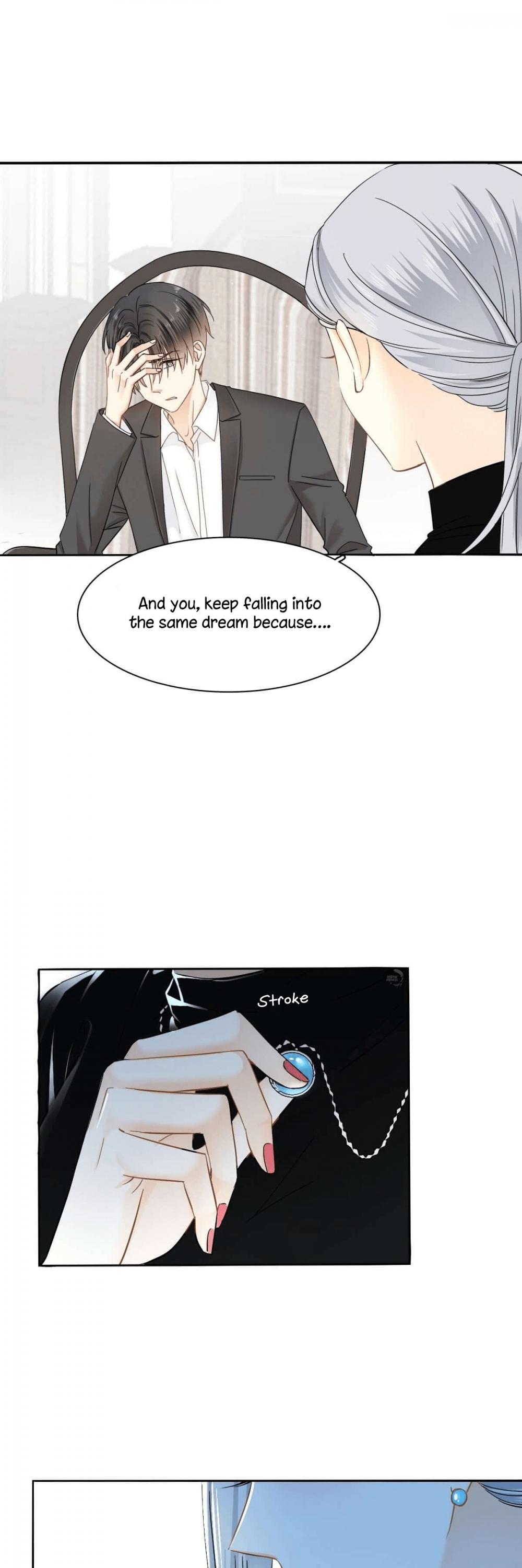 Flying Over a Thousand Mountains to Love You Chapter 73 page 25 - Chapter 73: I'm in pain