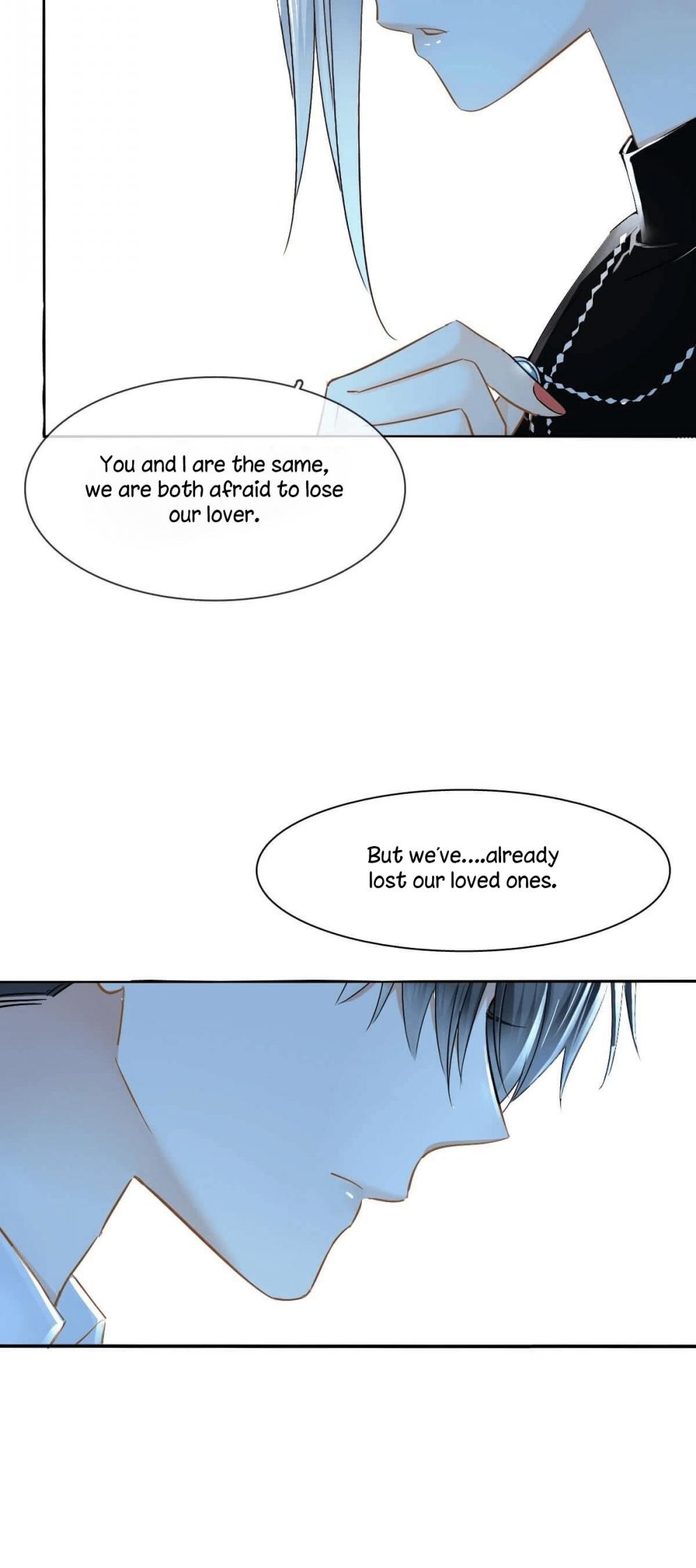 Flying Over a Thousand Mountains to Love You Chapter 73 page 26 - Chapter 73: I'm in pain