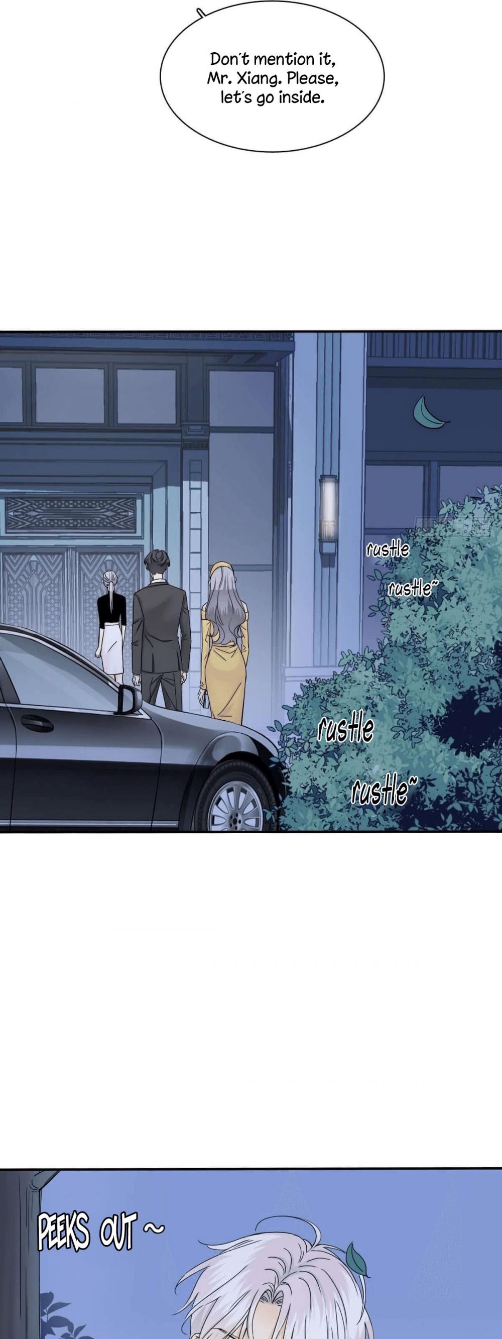 Flying Over a Thousand Mountains to Love You Chapter 73 page 3 - Chapter 73: I'm in pain