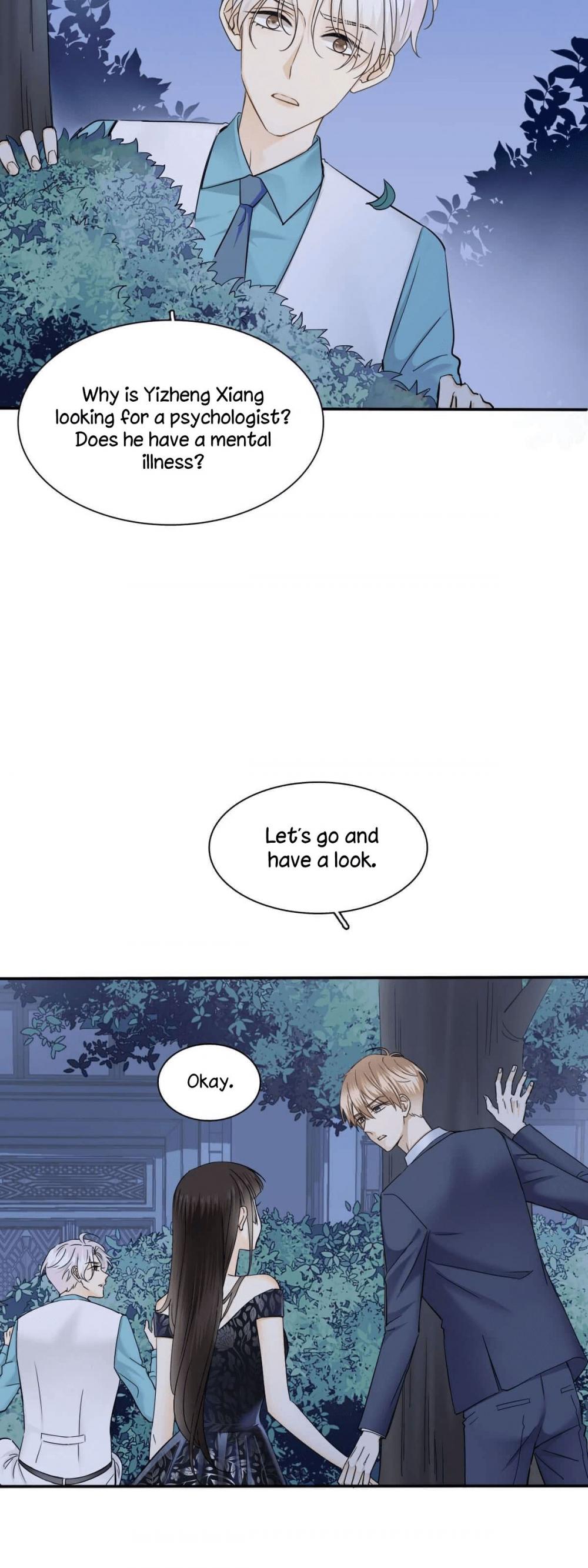 Flying Over a Thousand Mountains to Love You Chapter 73 page 4 - Chapter 73: I'm in pain