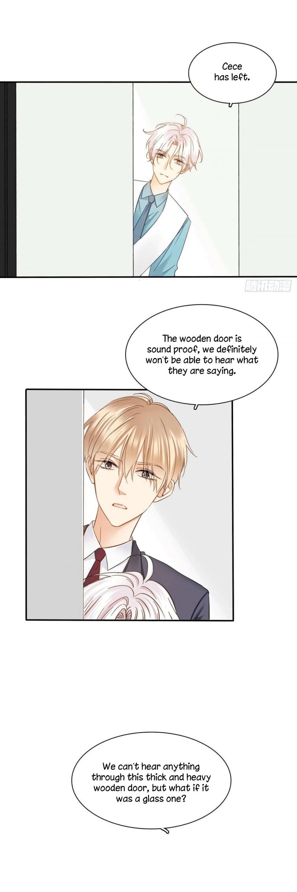 Flying Over a Thousand Mountains to Love You Chapter 73 page 8 - Chapter 73: I'm in pain