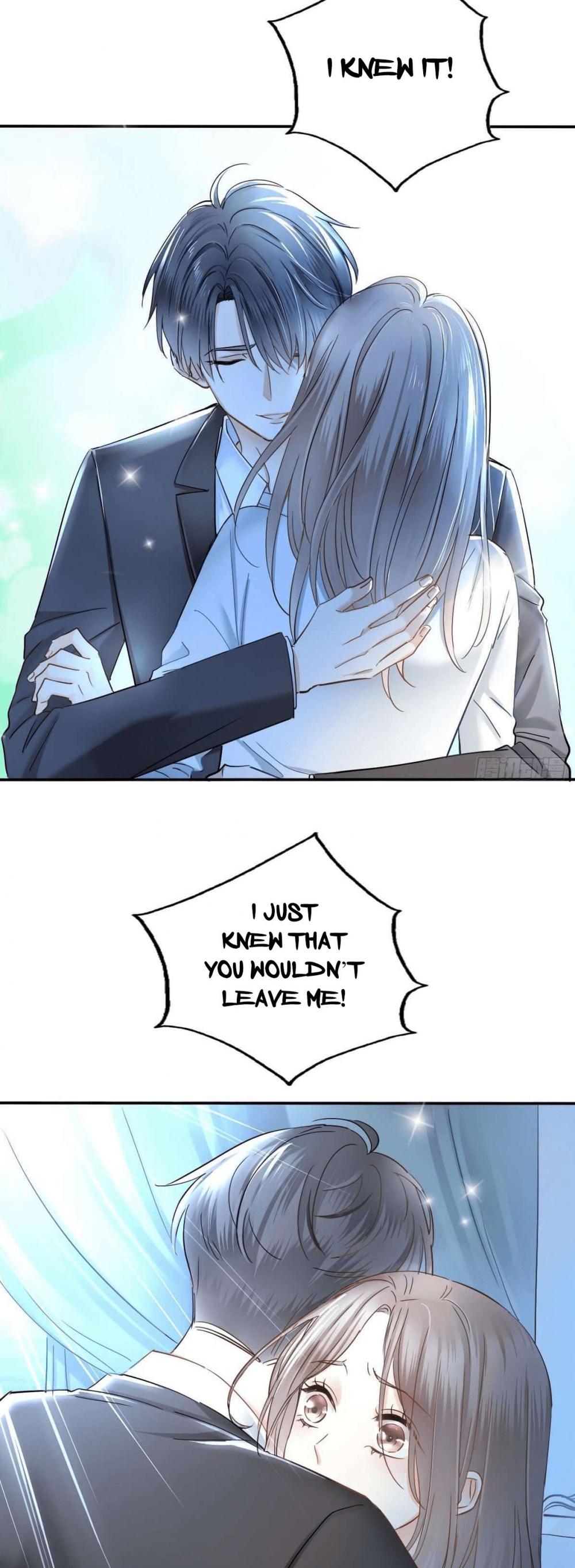 Flying Over a Thousand Mountains to Love You Chapter 74 page 10 - Chapter 74: I give you freedom