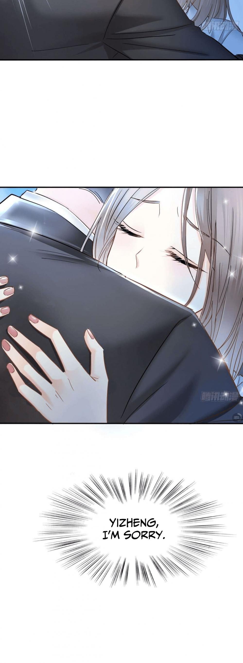 Flying Over a Thousand Mountains to Love You Chapter 74 page 11 - Chapter 74: I give you freedom