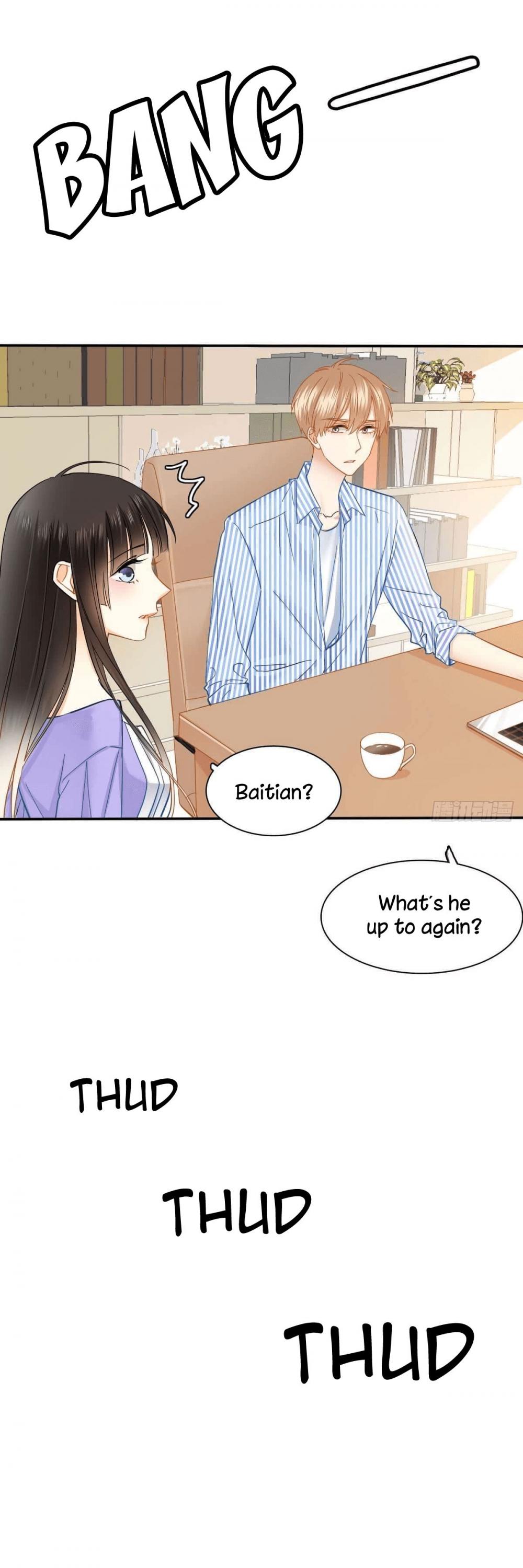 Flying Over a Thousand Mountains to Love You Chapter 74 page 15 - Chapter 74: I give you freedom
