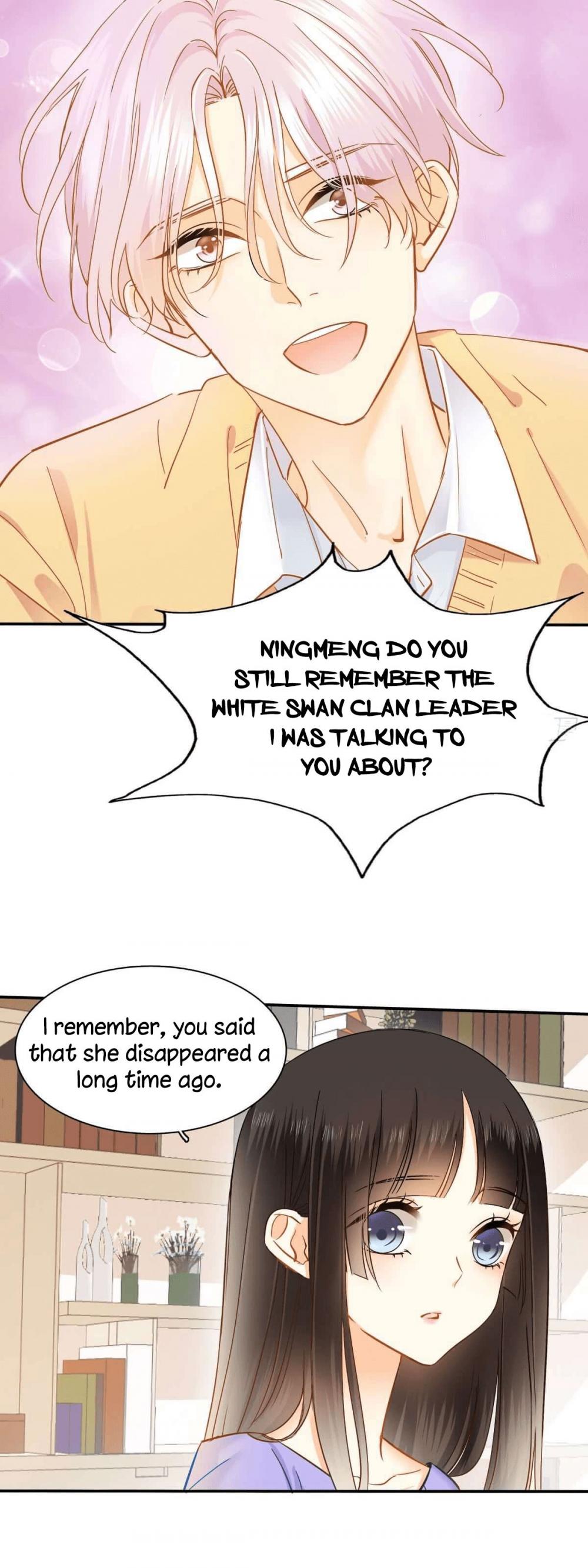Flying Over a Thousand Mountains to Love You Chapter 74 page 17 - Chapter 74: I give you freedom