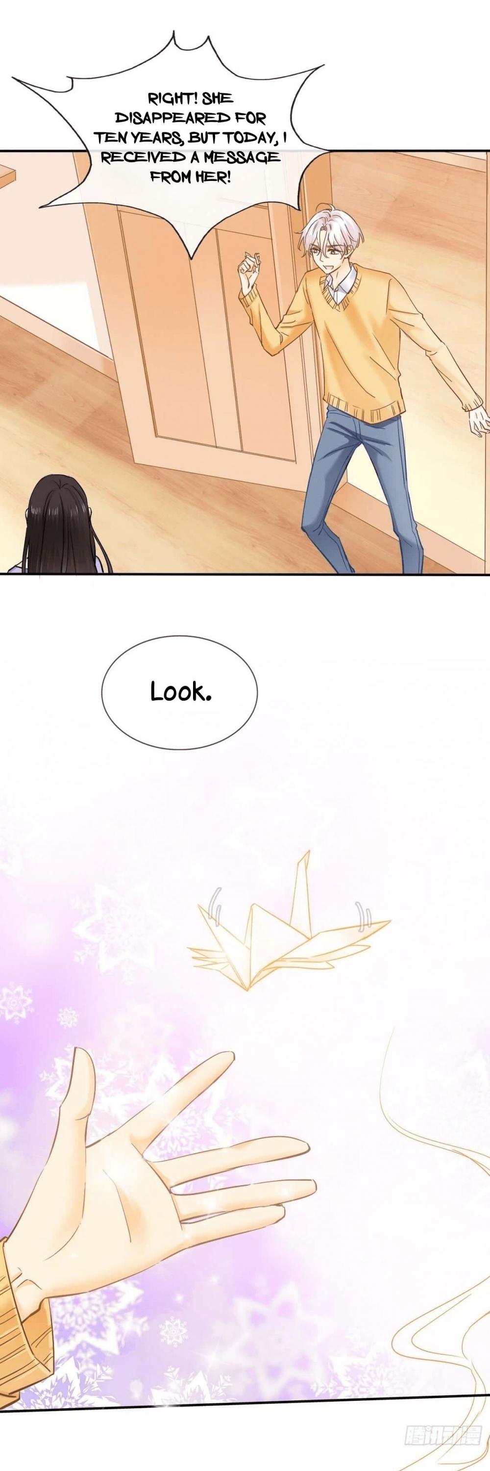 Flying Over a Thousand Mountains to Love You Chapter 74 page 18 - Chapter 74: I give you freedom