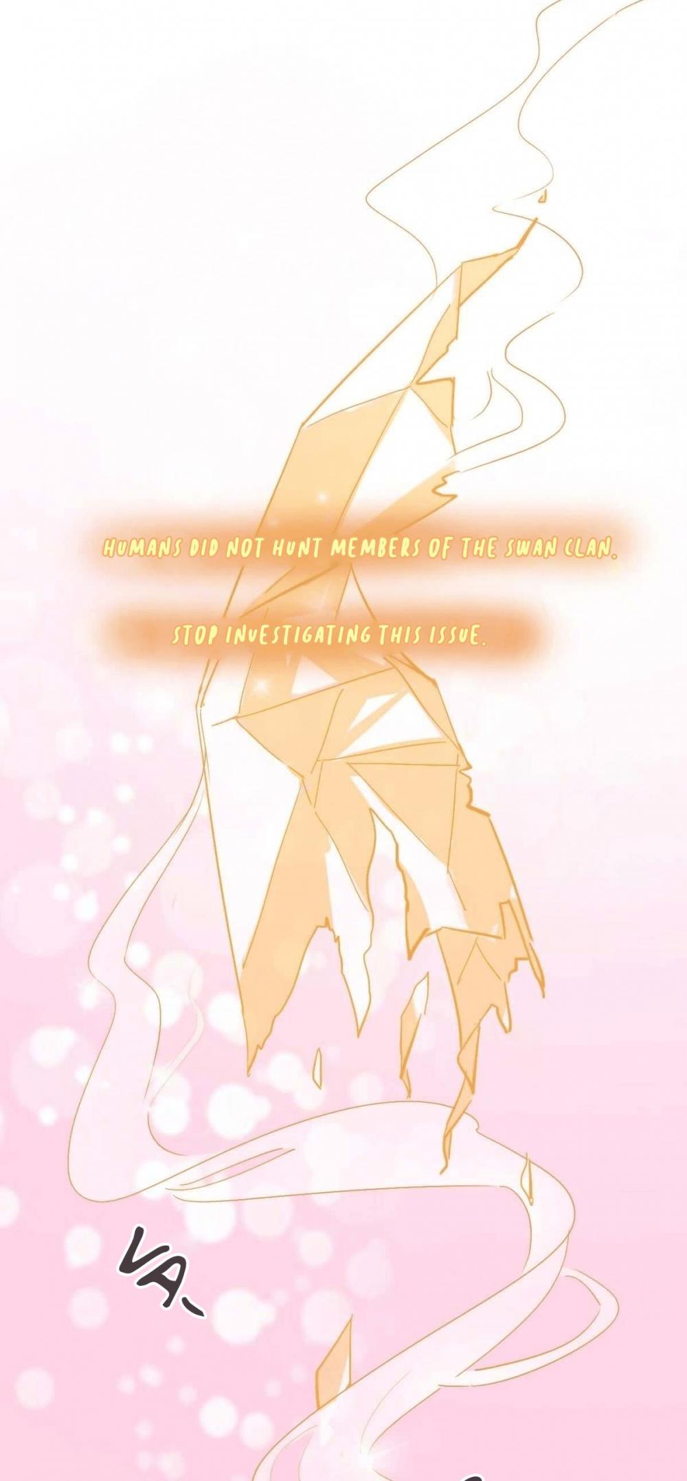 Flying Over a Thousand Mountains to Love You Chapter 74 page 19 - Chapter 74: I give you freedom