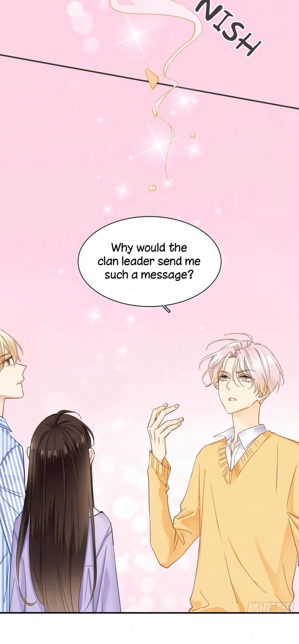 Flying Over a Thousand Mountains to Love You Chapter 74 page 20 - Chapter 74: I give you freedom