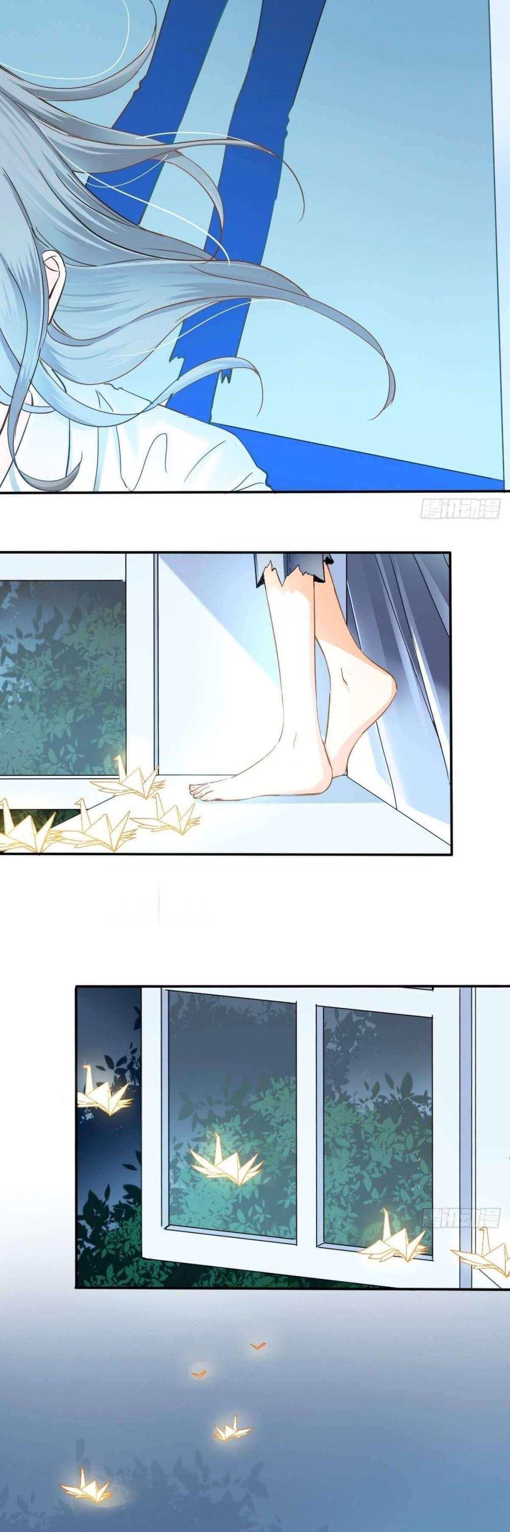 Flying Over a Thousand Mountains to Love You Chapter 74 page 24 - Chapter 74: I give you freedom