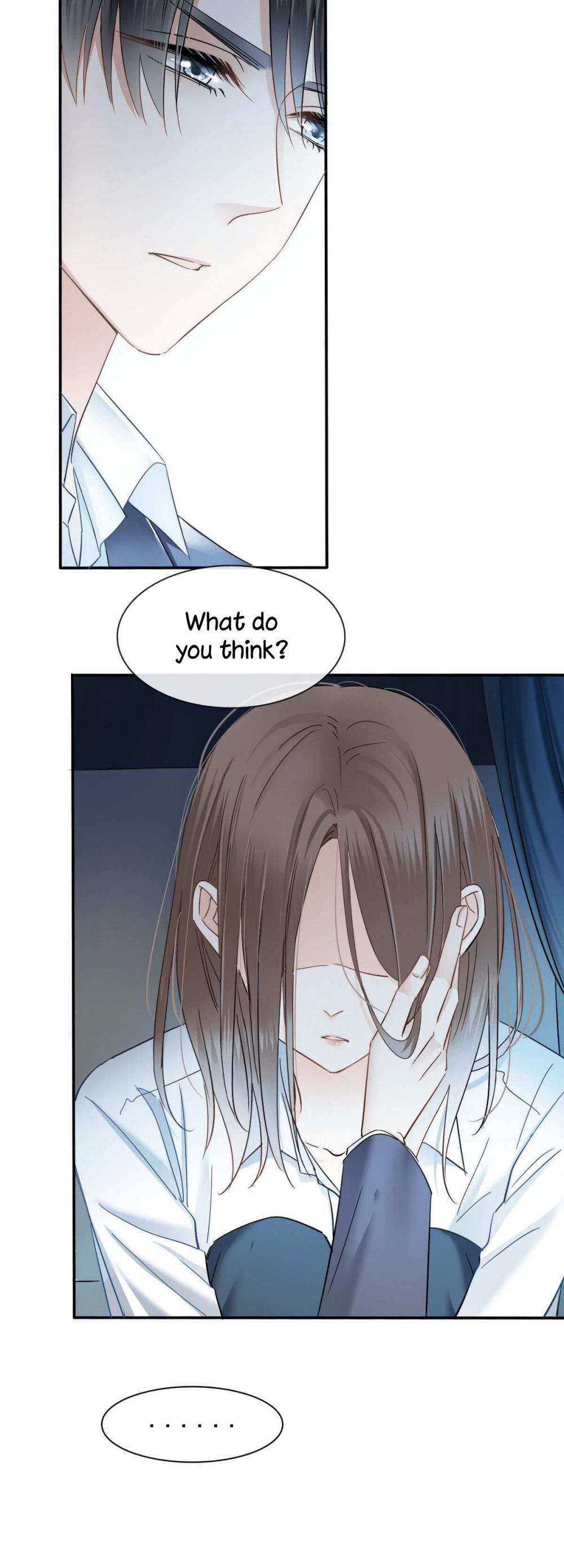 Flying Over a Thousand Mountains to Love You Chapter 74 page 3 - Chapter 74: I give you freedom