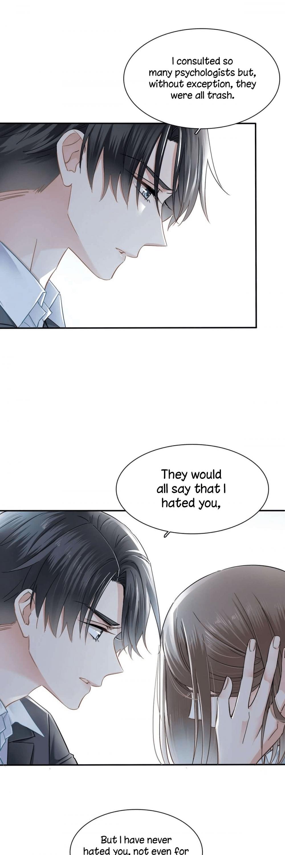 Flying Over a Thousand Mountains to Love You Chapter 74 page 4 - Chapter 74: I give you freedom