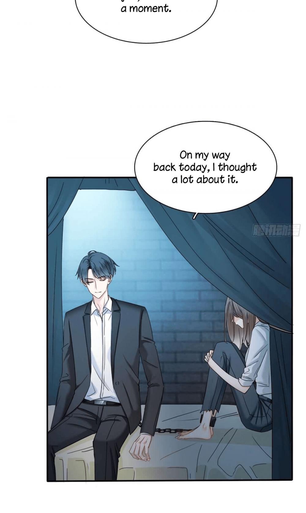 Flying Over a Thousand Mountains to Love You Chapter 74 page 5 - Chapter 74: I give you freedom