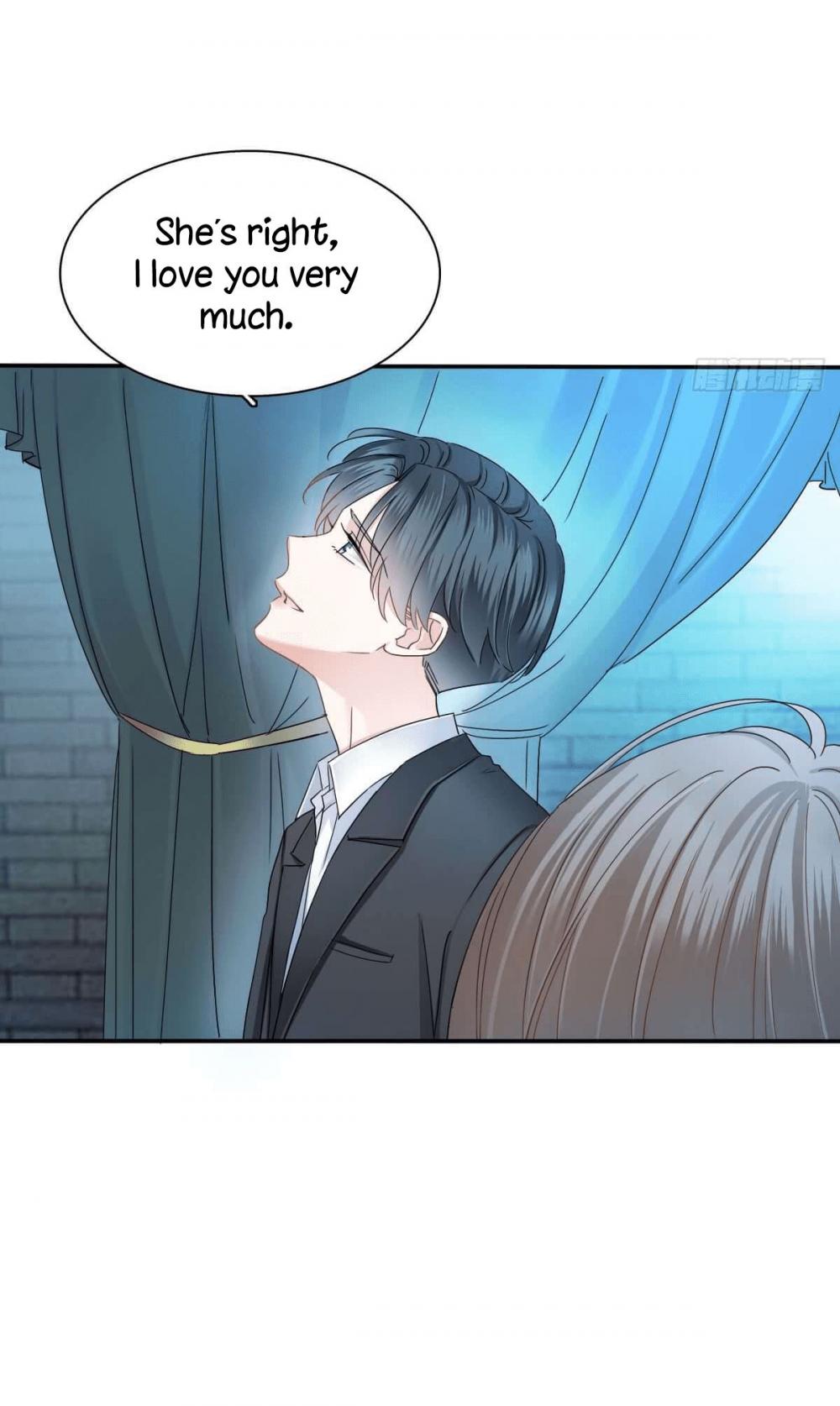 Flying Over a Thousand Mountains to Love You Chapter 74 page 6 - Chapter 74: I give you freedom