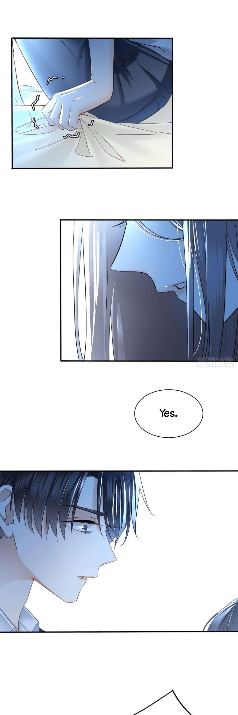 Flying Over a Thousand Mountains to Love You Chapter 74 page 9 - Chapter 74: I give you freedom