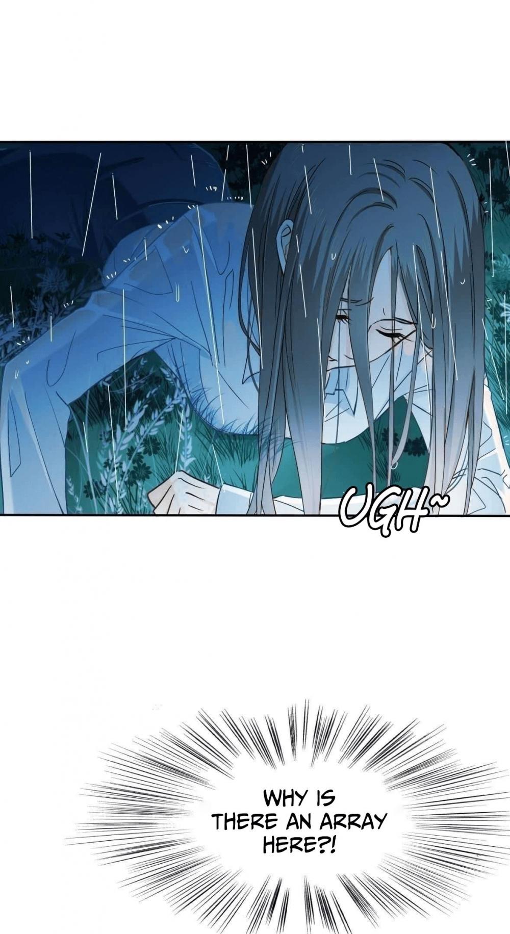 Flying Over a Thousand Mountains to Love You Chapter 75 page 10 - Chapter 75: Shouldn’t be soft-hearted towards you
