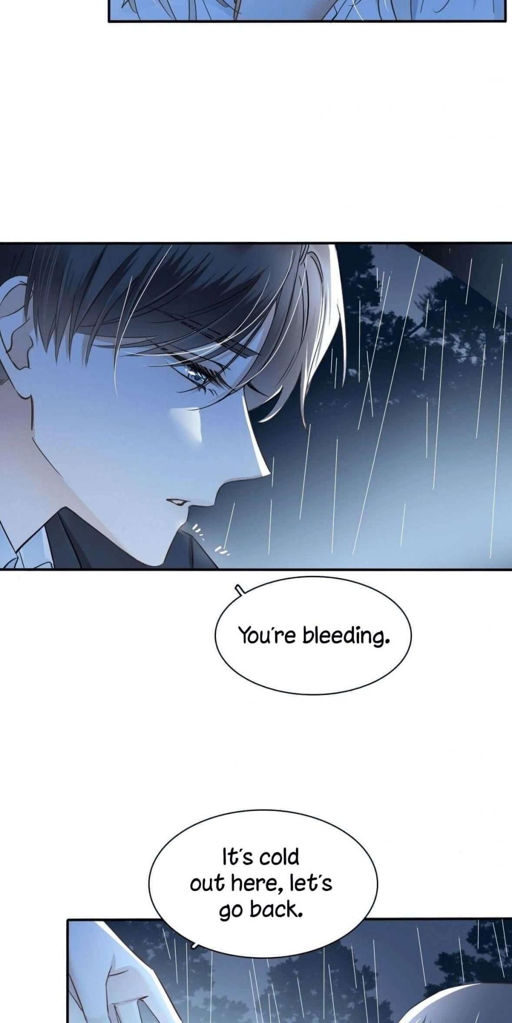 Flying Over a Thousand Mountains to Love You Chapter 75 page 14 - Chapter 75: Shouldn’t be soft-hearted towards you
