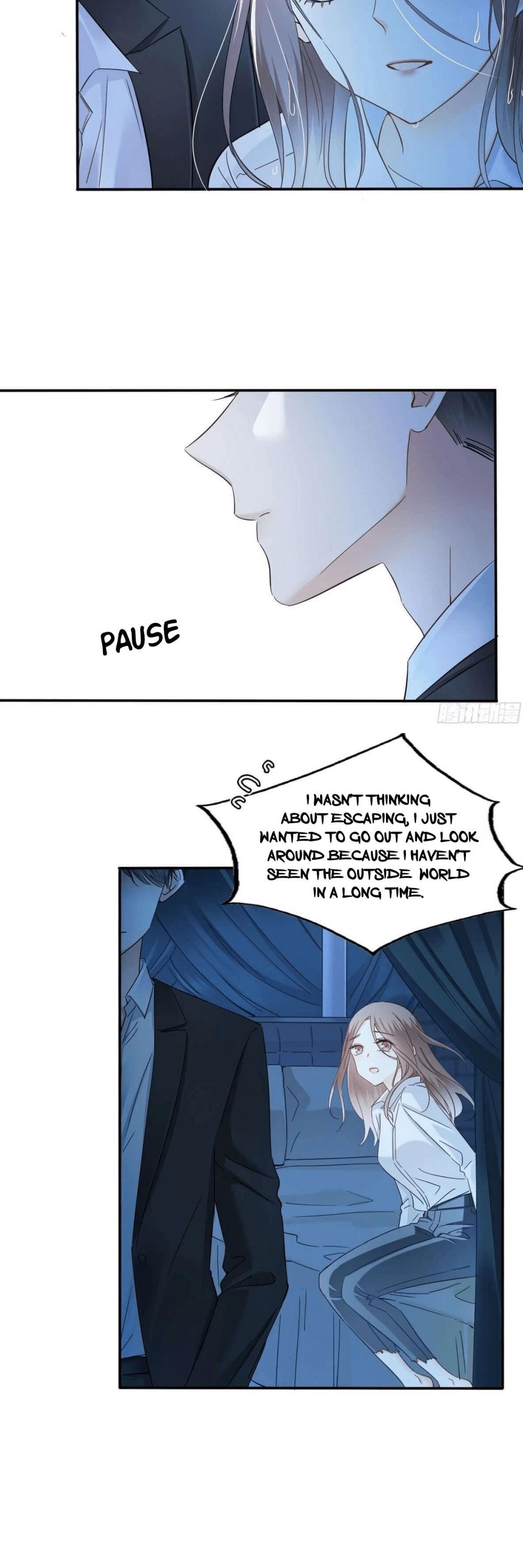 Flying Over a Thousand Mountains to Love You Chapter 75 page 17 - Chapter 75: Shouldn’t be soft-hearted towards you