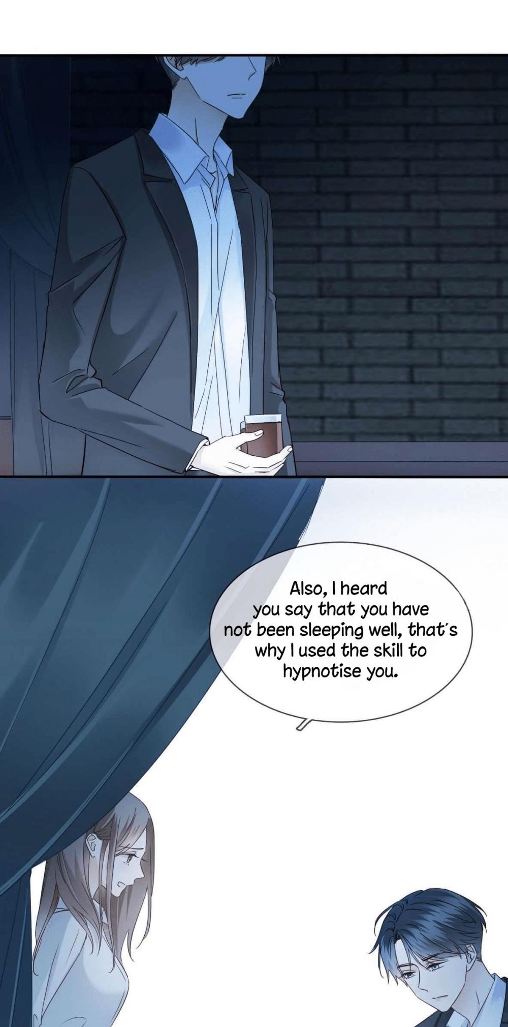 Flying Over a Thousand Mountains to Love You Chapter 75 page 18 - Chapter 75: Shouldn’t be soft-hearted towards you