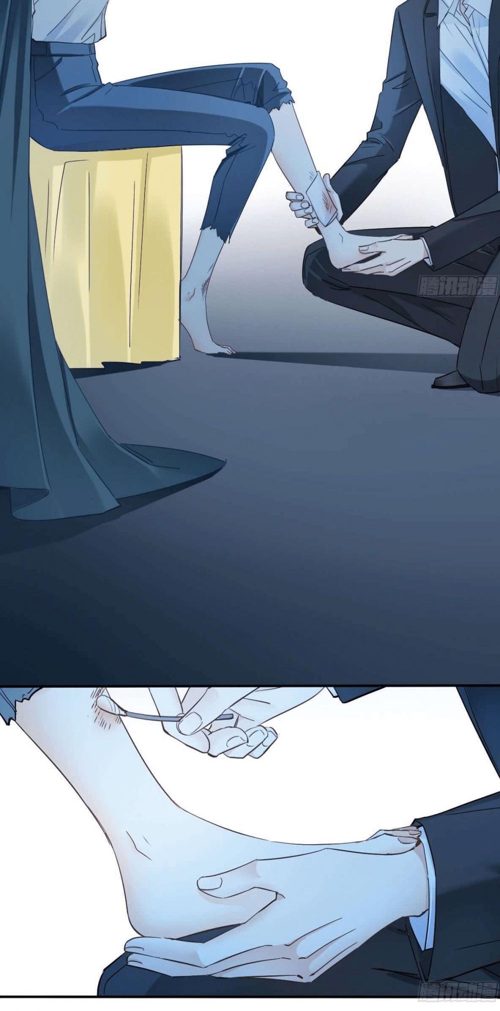 Flying Over a Thousand Mountains to Love You Chapter 75 page 19 - Chapter 75: Shouldn’t be soft-hearted towards you