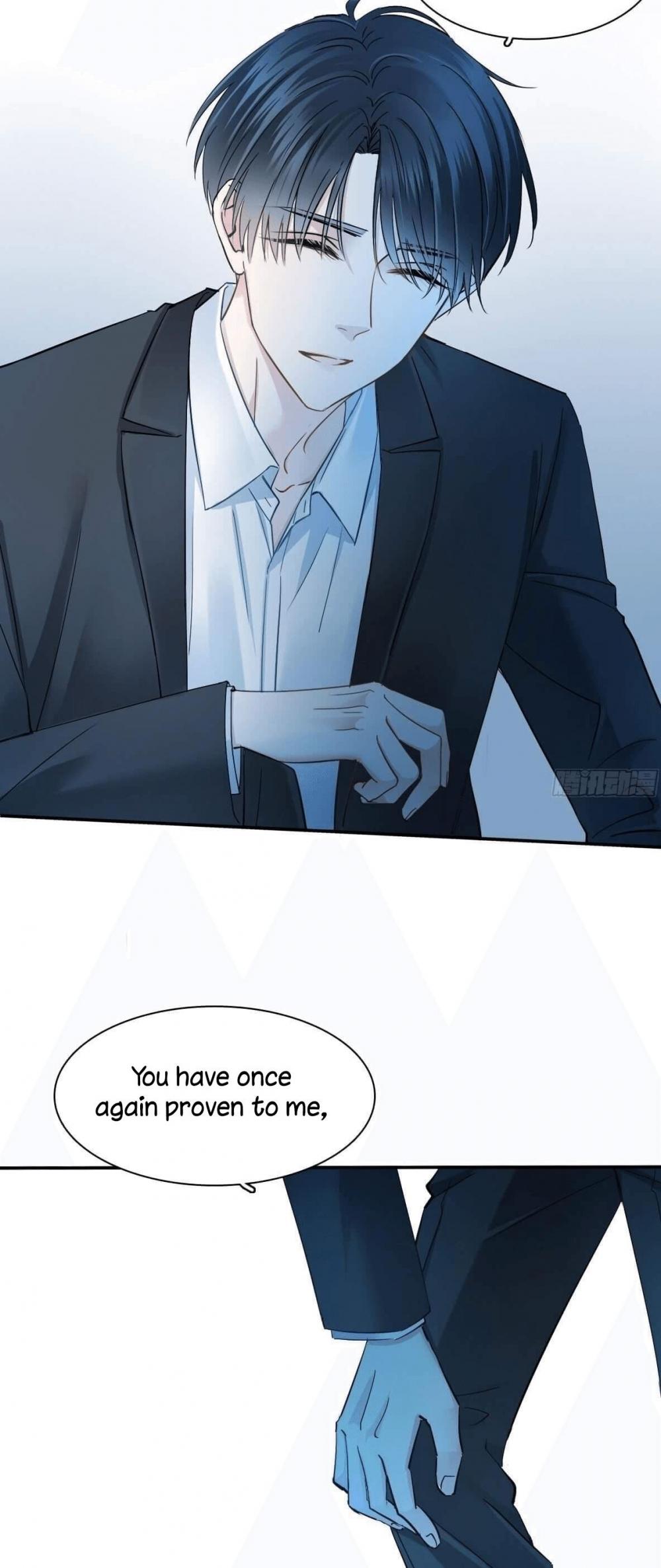 Flying Over a Thousand Mountains to Love You Chapter 75 page 21 - Chapter 75: Shouldn’t be soft-hearted towards you
