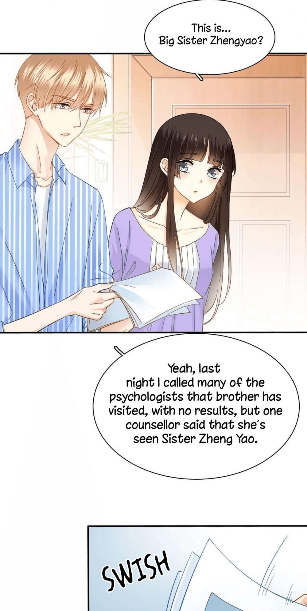 Flying Over a Thousand Mountains to Love You Chapter 75 page 24 - Chapter 75: Shouldn’t be soft-hearted towards you