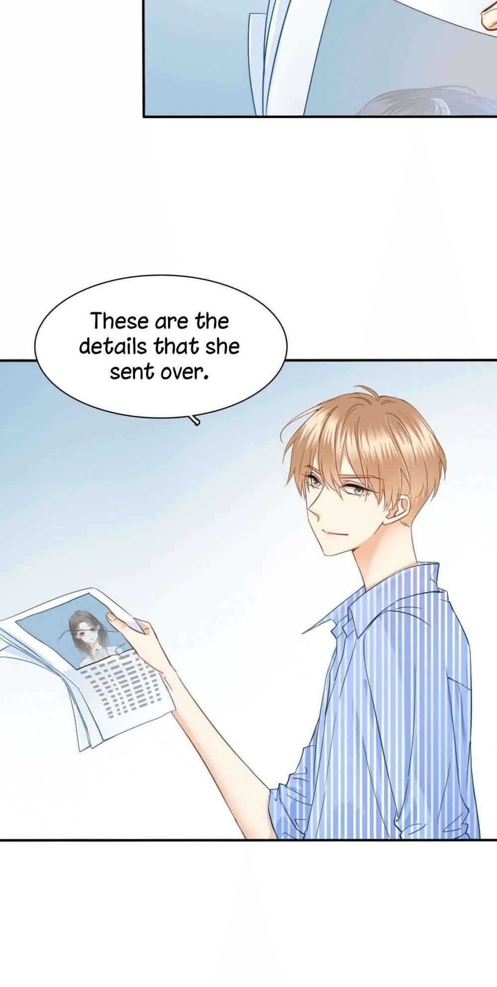 Flying Over a Thousand Mountains to Love You Chapter 75 page 25 - Chapter 75: Shouldn’t be soft-hearted towards you