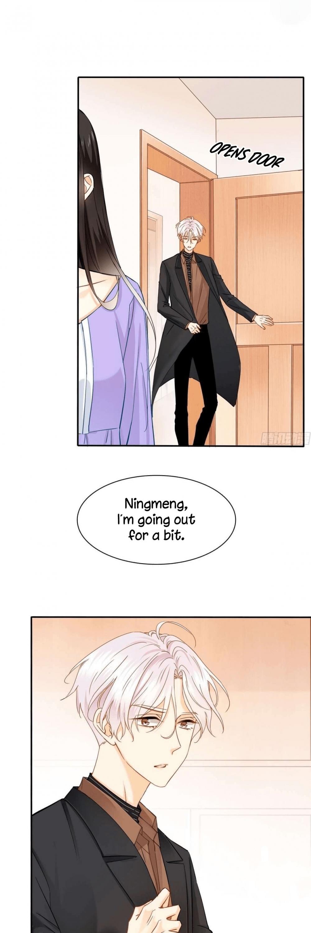 Flying Over a Thousand Mountains to Love You Chapter 75 page 26 - Chapter 75: Shouldn’t be soft-hearted towards you