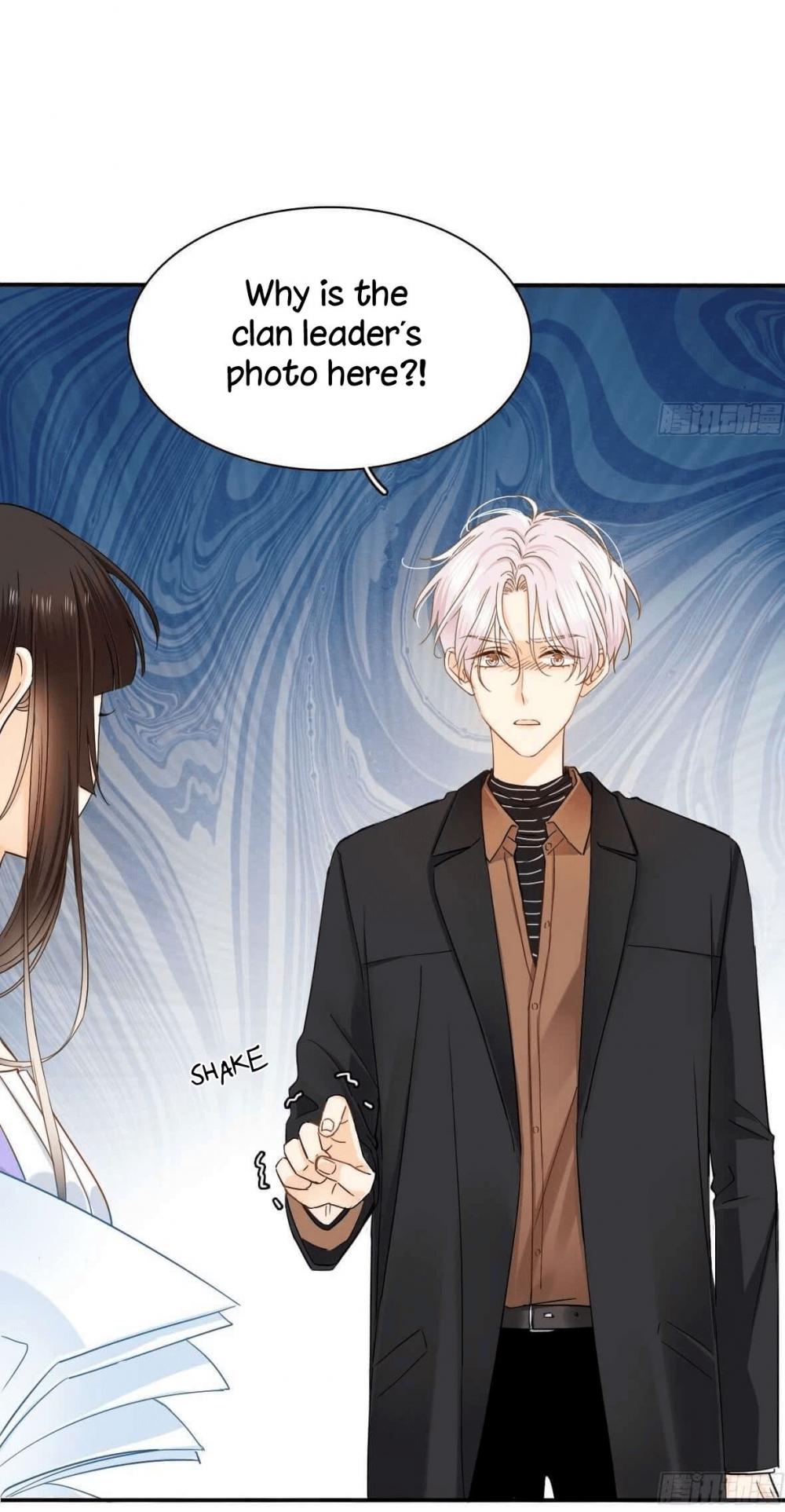 Flying Over a Thousand Mountains to Love You Chapter 75 page 28 - Chapter 75: Shouldn’t be soft-hearted towards you