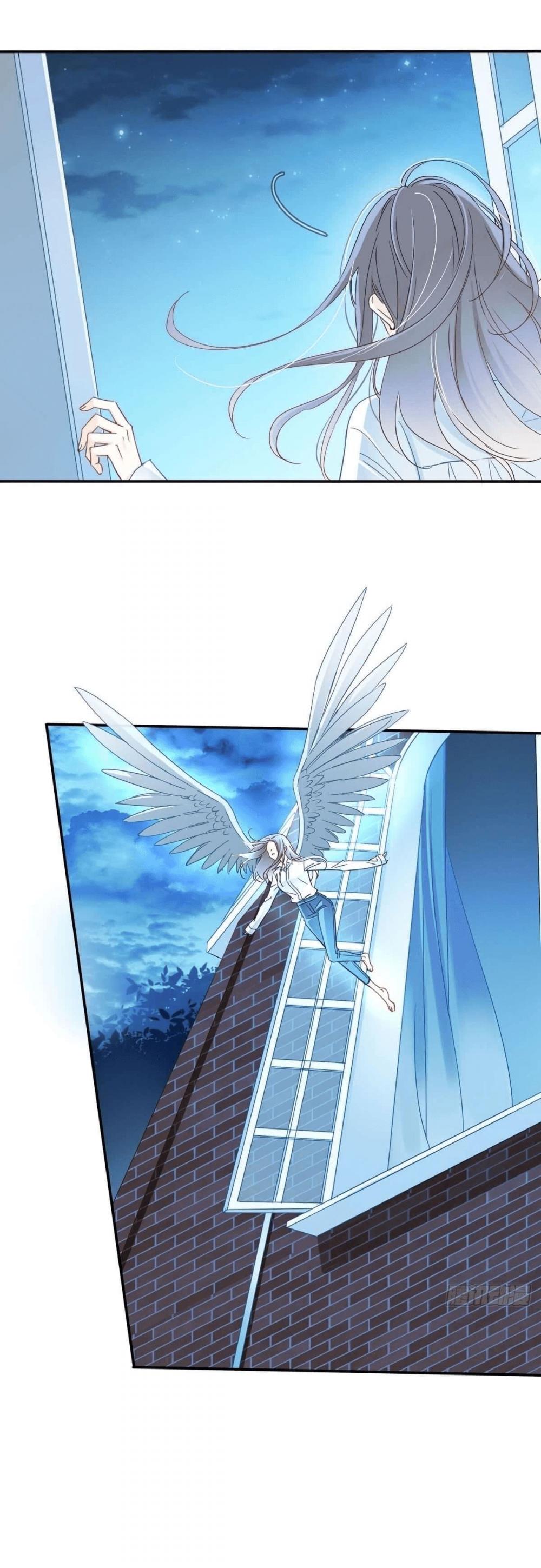 Flying Over a Thousand Mountains to Love You Chapter 75 page 4 - Chapter 75: Shouldn’t be soft-hearted towards you