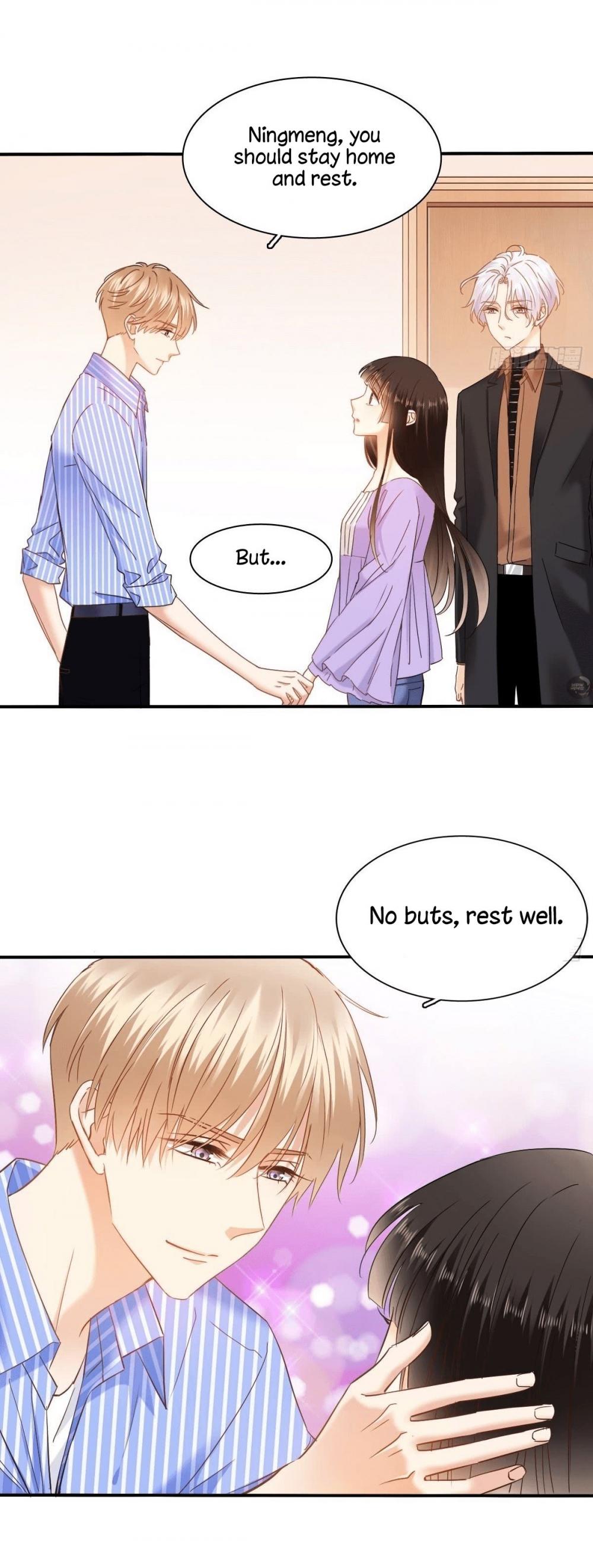 Flying Over a Thousand Mountains to Love You Chapter 76 page 10 - Chapter 76: No sign of her