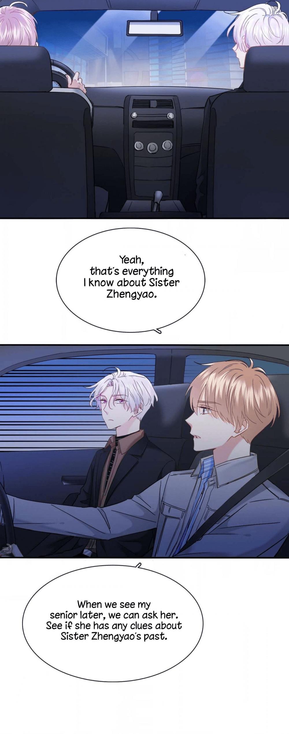 Flying Over a Thousand Mountains to Love You Chapter 76 page 13 - Chapter 76: No sign of her