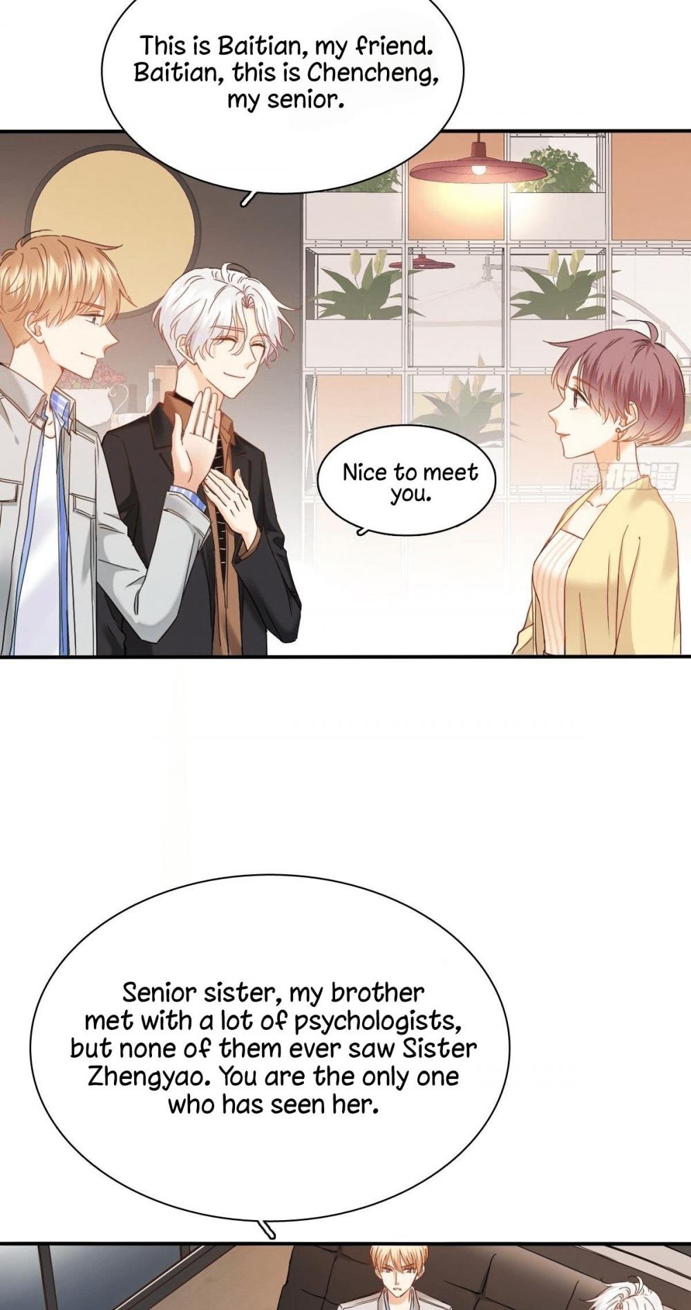 Flying Over a Thousand Mountains to Love You Chapter 76 page 15 - Chapter 76: No sign of her