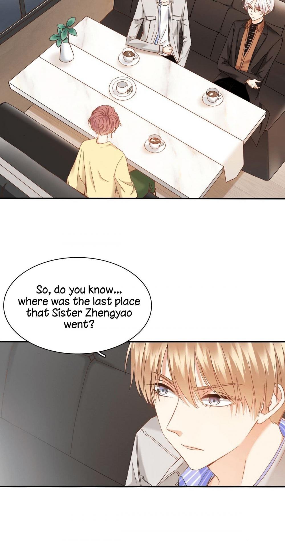 Flying Over a Thousand Mountains to Love You Chapter 76 page 16 - Chapter 76: No sign of her