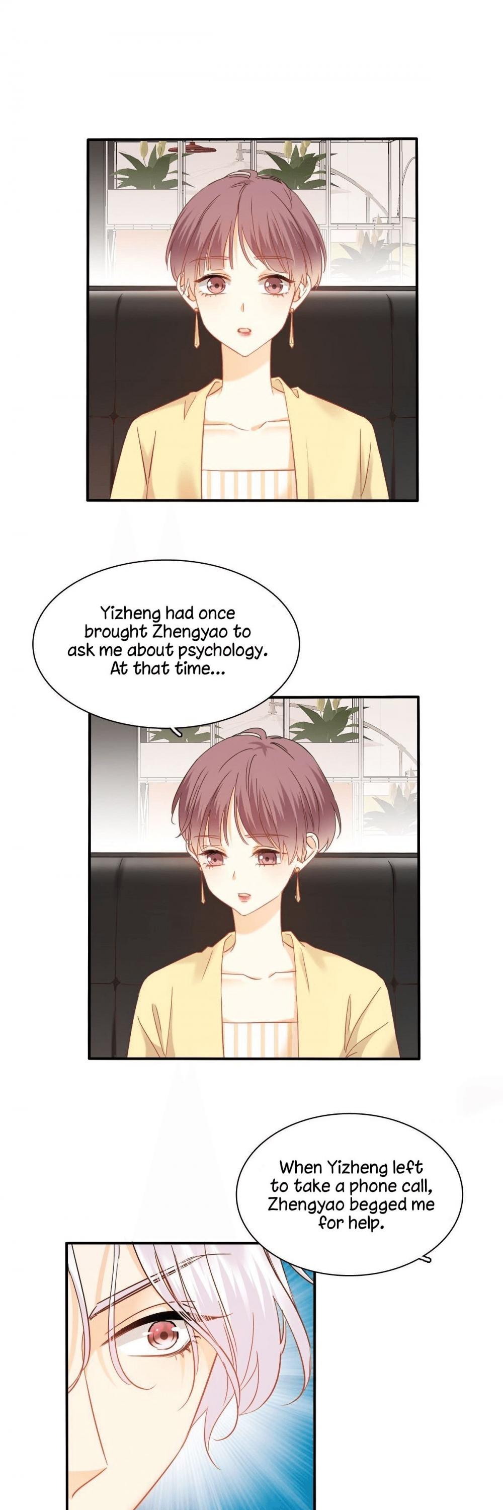 Flying Over a Thousand Mountains to Love You Chapter 76 page 17 - Chapter 76: No sign of her