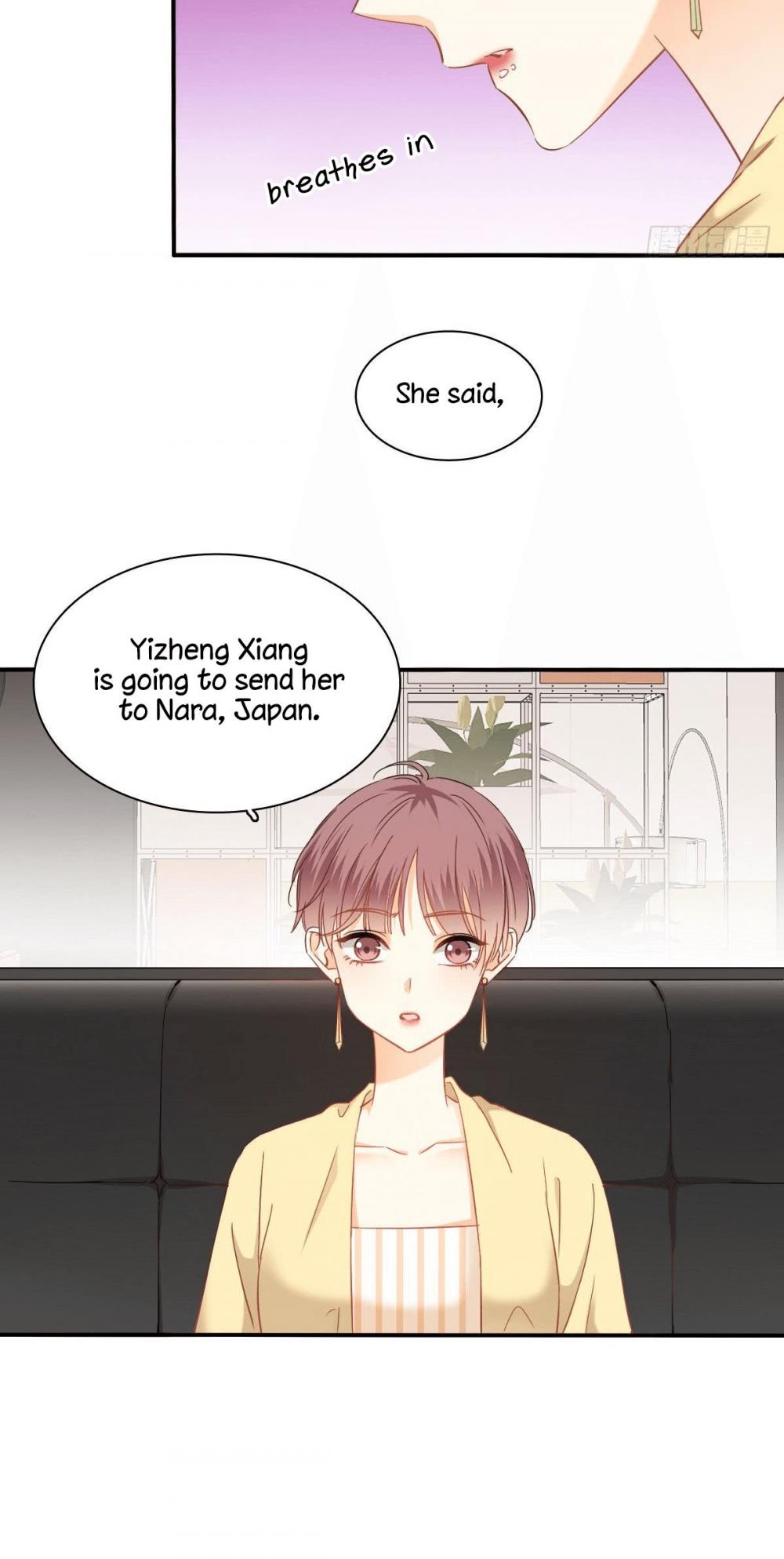 Flying Over a Thousand Mountains to Love You Chapter 76 page 19 - Chapter 76: No sign of her