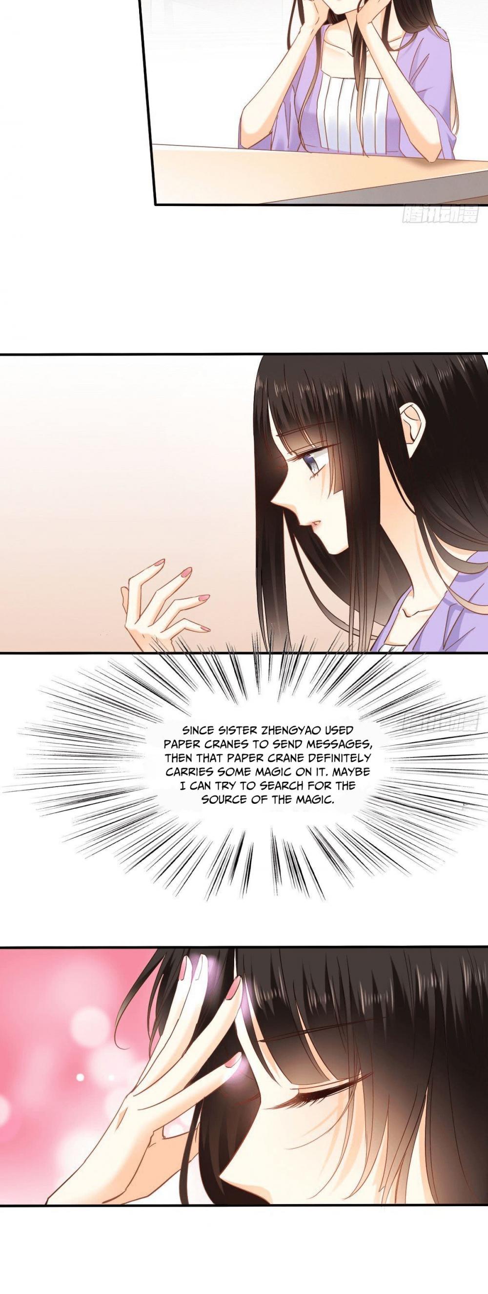 Flying Over a Thousand Mountains to Love You Chapter 76 page 21 - Chapter 76: No sign of her