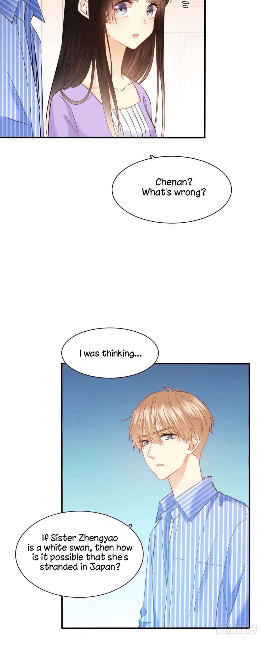 Flying Over a Thousand Mountains to Love You Chapter 76 page 4 - Chapter 76: No sign of her