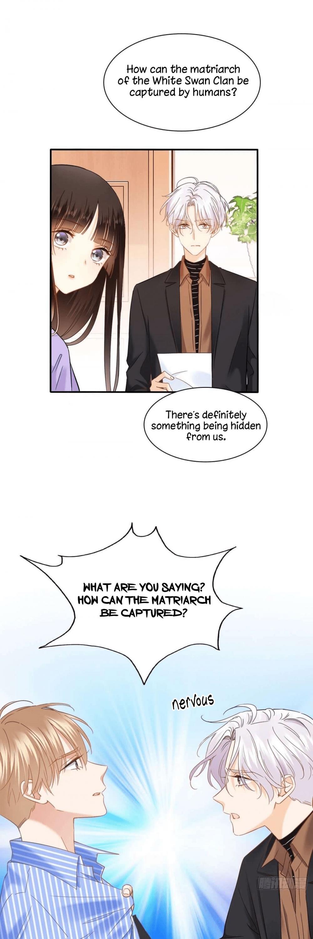 Flying Over a Thousand Mountains to Love You Chapter 76 page 5 - Chapter 76: No sign of her