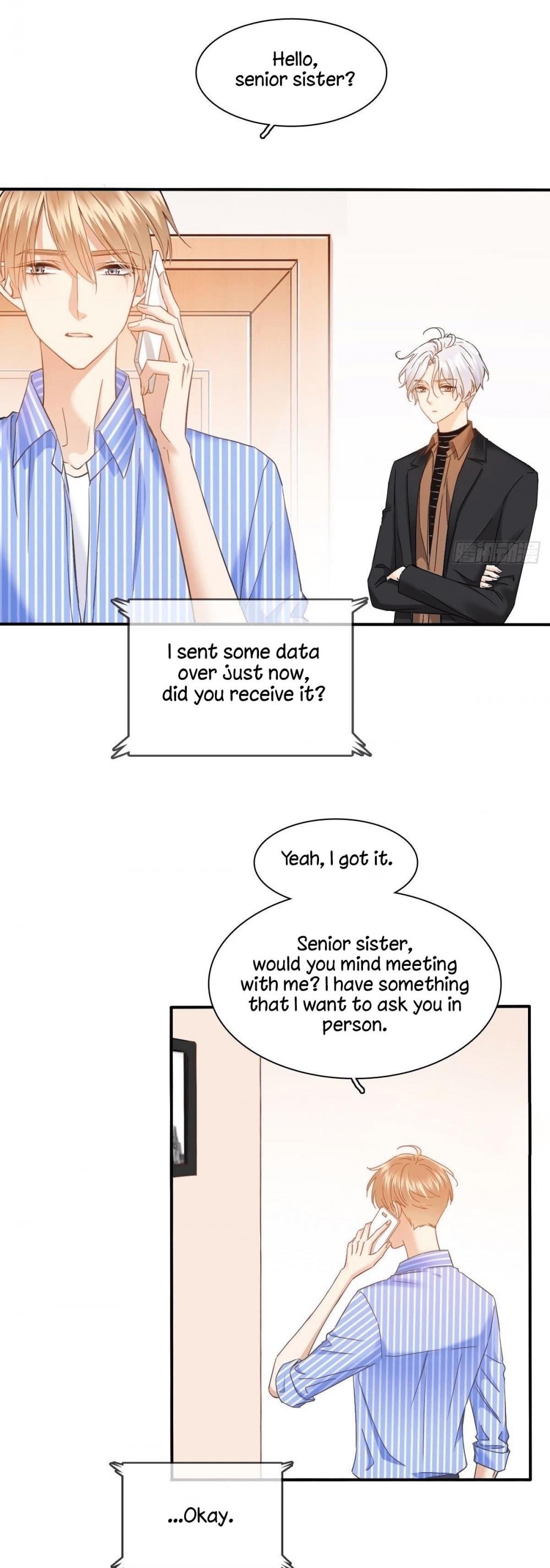 Flying Over a Thousand Mountains to Love You Chapter 76 page 8 - Chapter 76: No sign of her