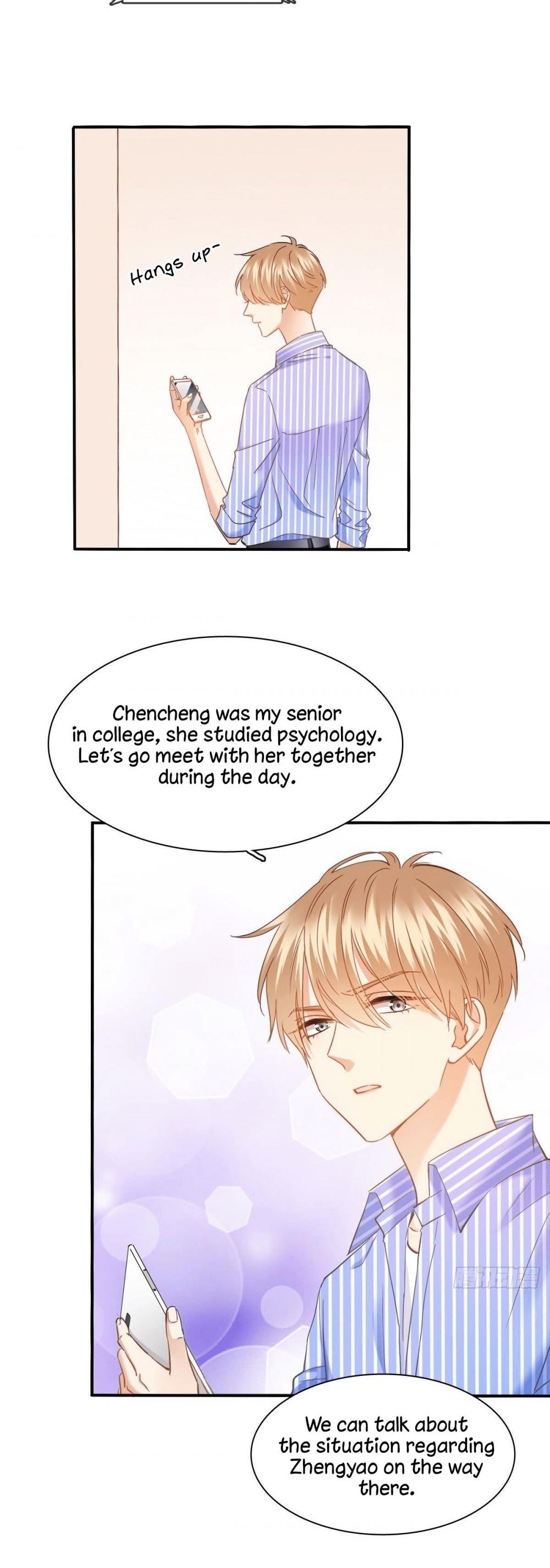 Flying Over a Thousand Mountains to Love You Chapter 76 page 9 - Chapter 76: No sign of her