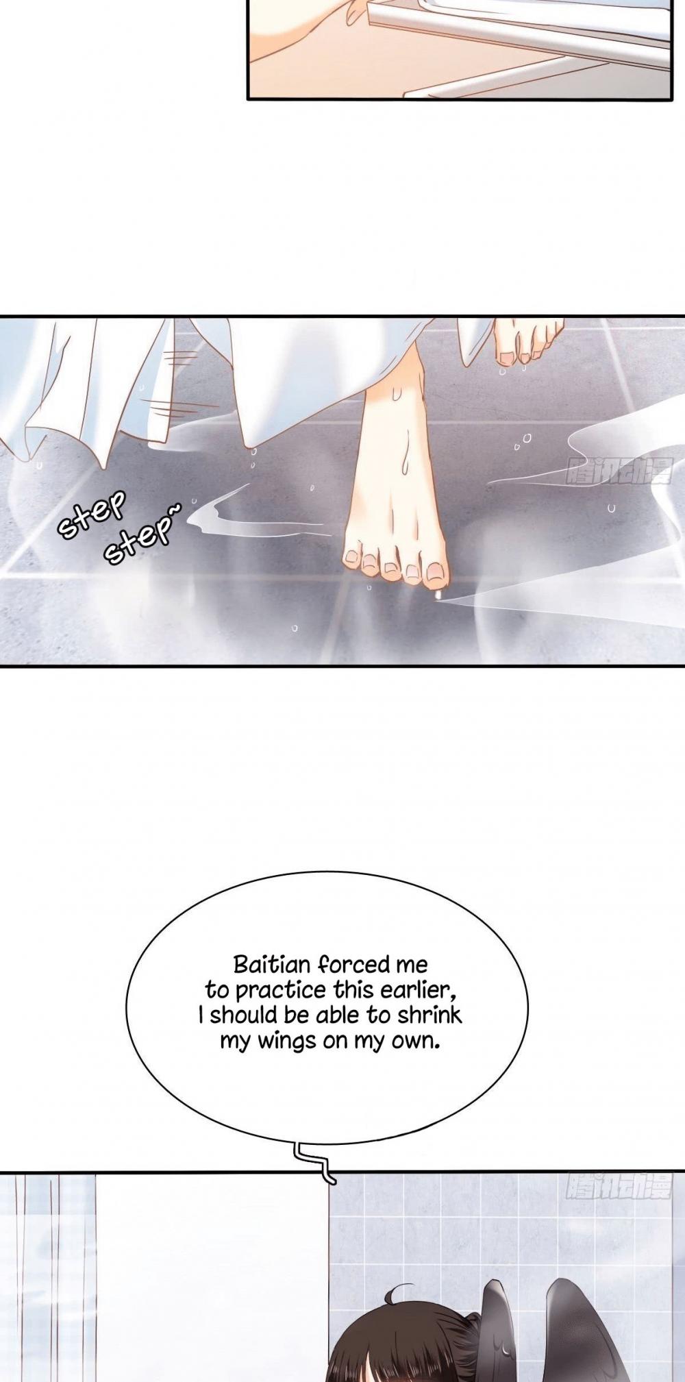 Flying Over a Thousand Mountains to Love You Chapter 77 page 13 - Chapter 77: Please move out