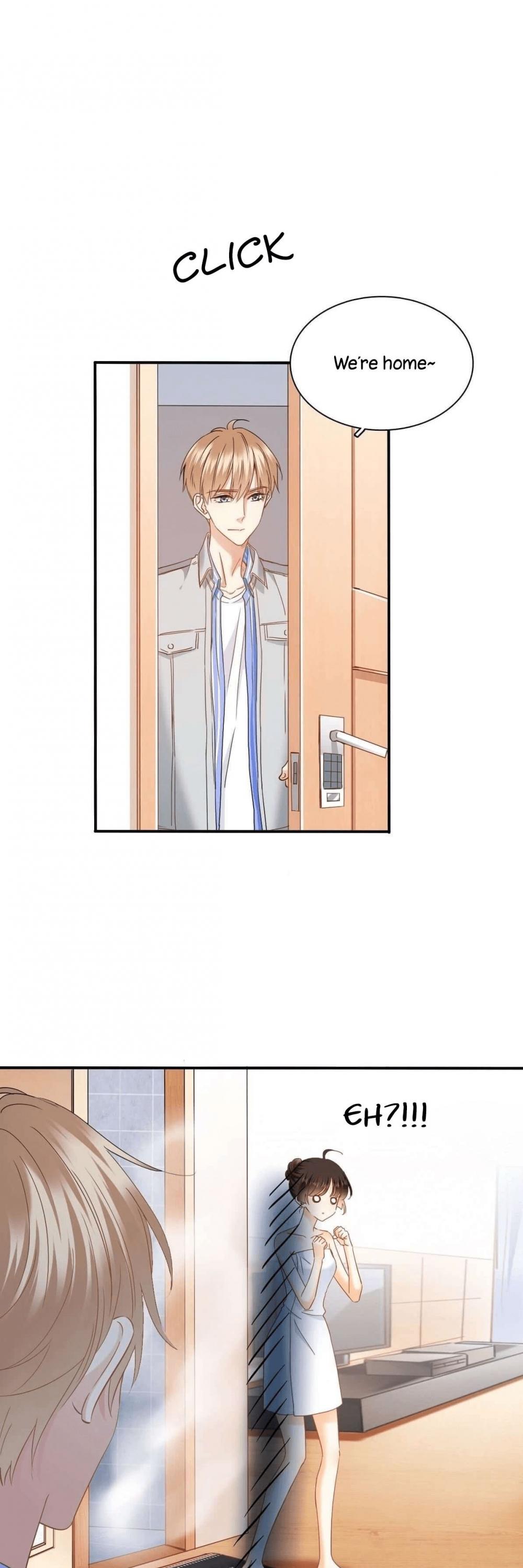 Flying Over a Thousand Mountains to Love You Chapter 77 page 18 - Chapter 77: Please move out