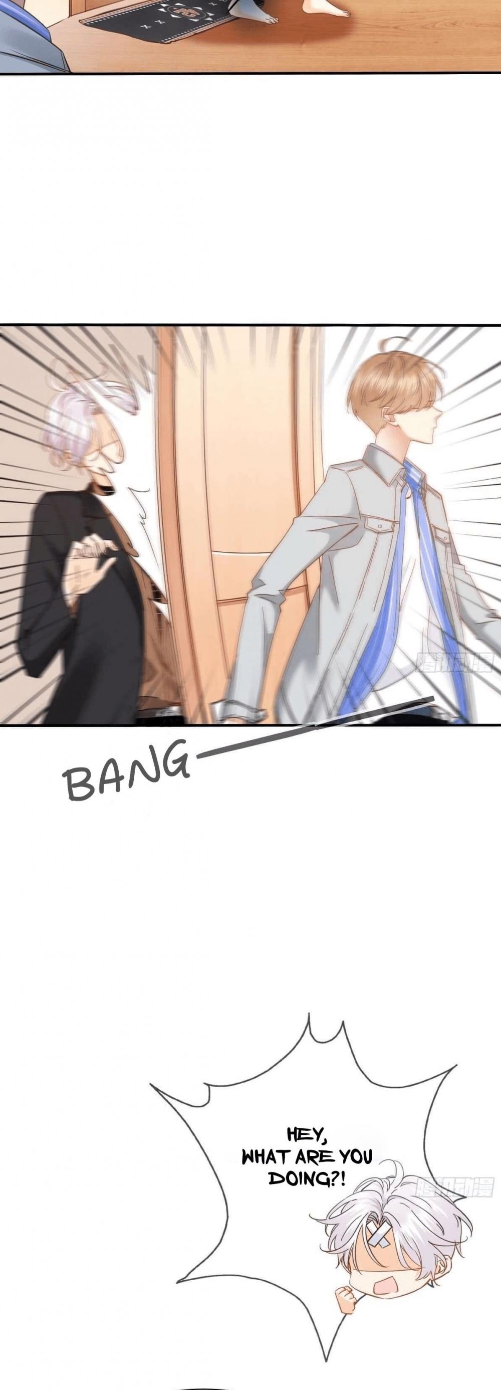 Flying Over a Thousand Mountains to Love You Chapter 77 page 19 - Chapter 77: Please move out