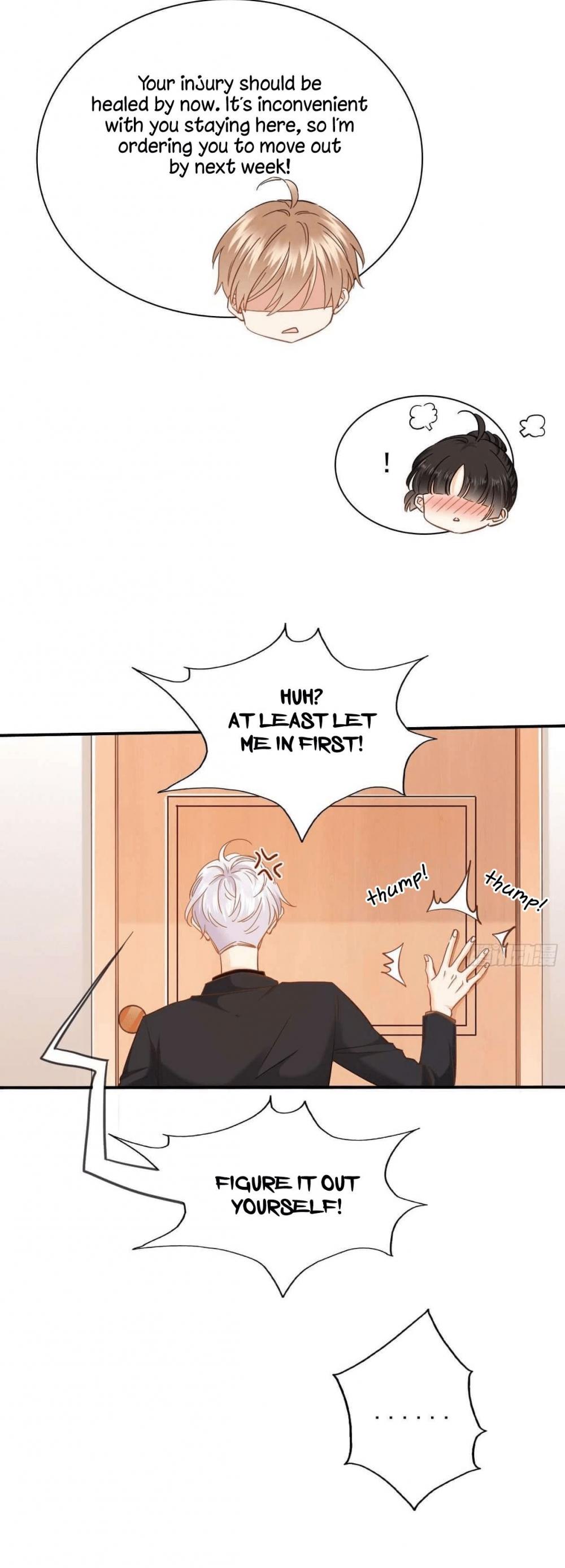 Flying Over a Thousand Mountains to Love You Chapter 77 page 20 - Chapter 77: Please move out